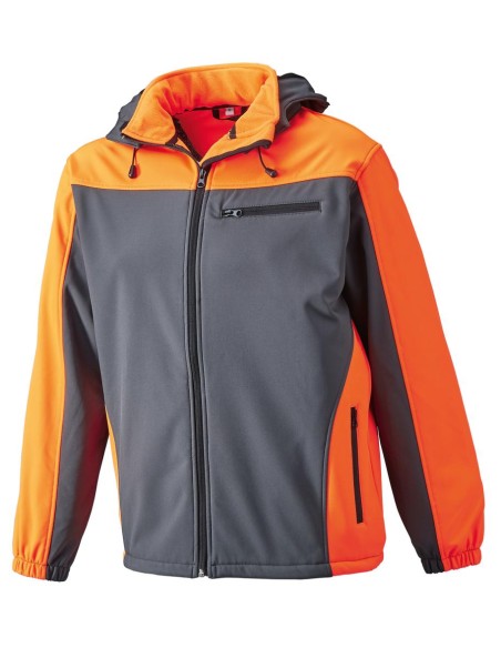 CHAQUETA SOFTSHELL